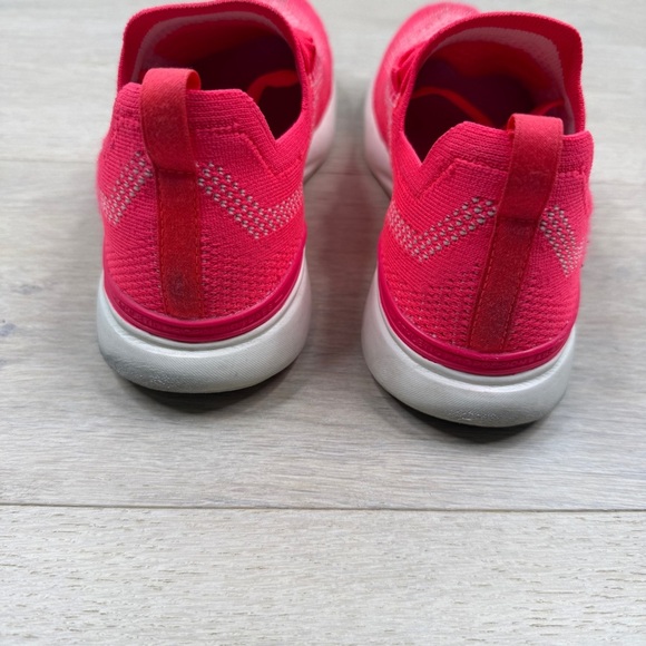 APL Women's Pink Athletic Shoes - Picture 7 of 11
